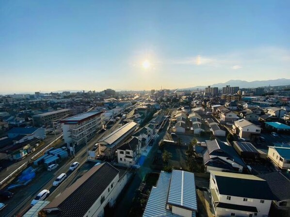 長嶺四ツ角 徒歩1分 10階の物件内観写真